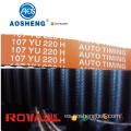 Cinturón de tiempo de Aosheng 107YU22 con precio de fábrica